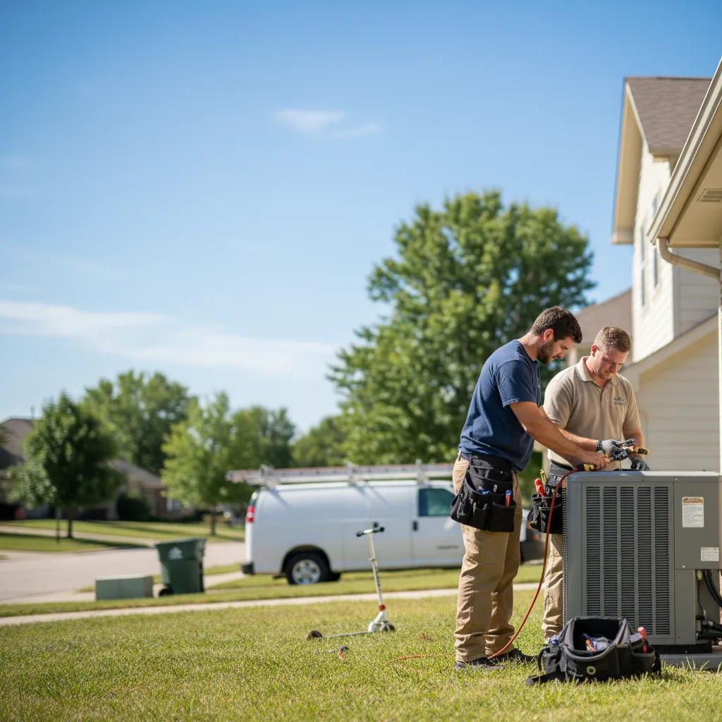 AC Repair in Robertsdale